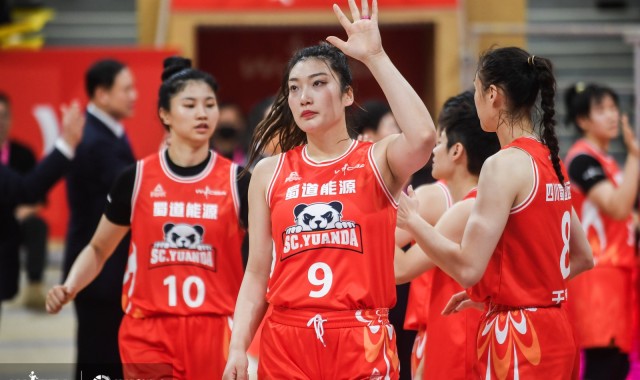 WCBA季后赛首轮对阵:山西VS武汉 四川VS黑龙江 北京VS江苏