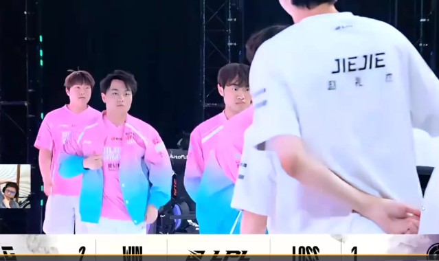 米勒:IG赢EDG那么就跟BLG打,这个BO5感觉IG很难打啊