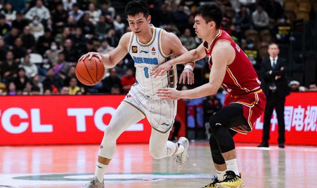 钱得了💰️!CBA俱乐部杯:北京季军获100万奖金 山西殿军70万